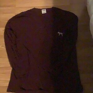 Victoria secret pink long sleeves shirt.